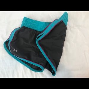 Under Armour Heat Gear Shorts
